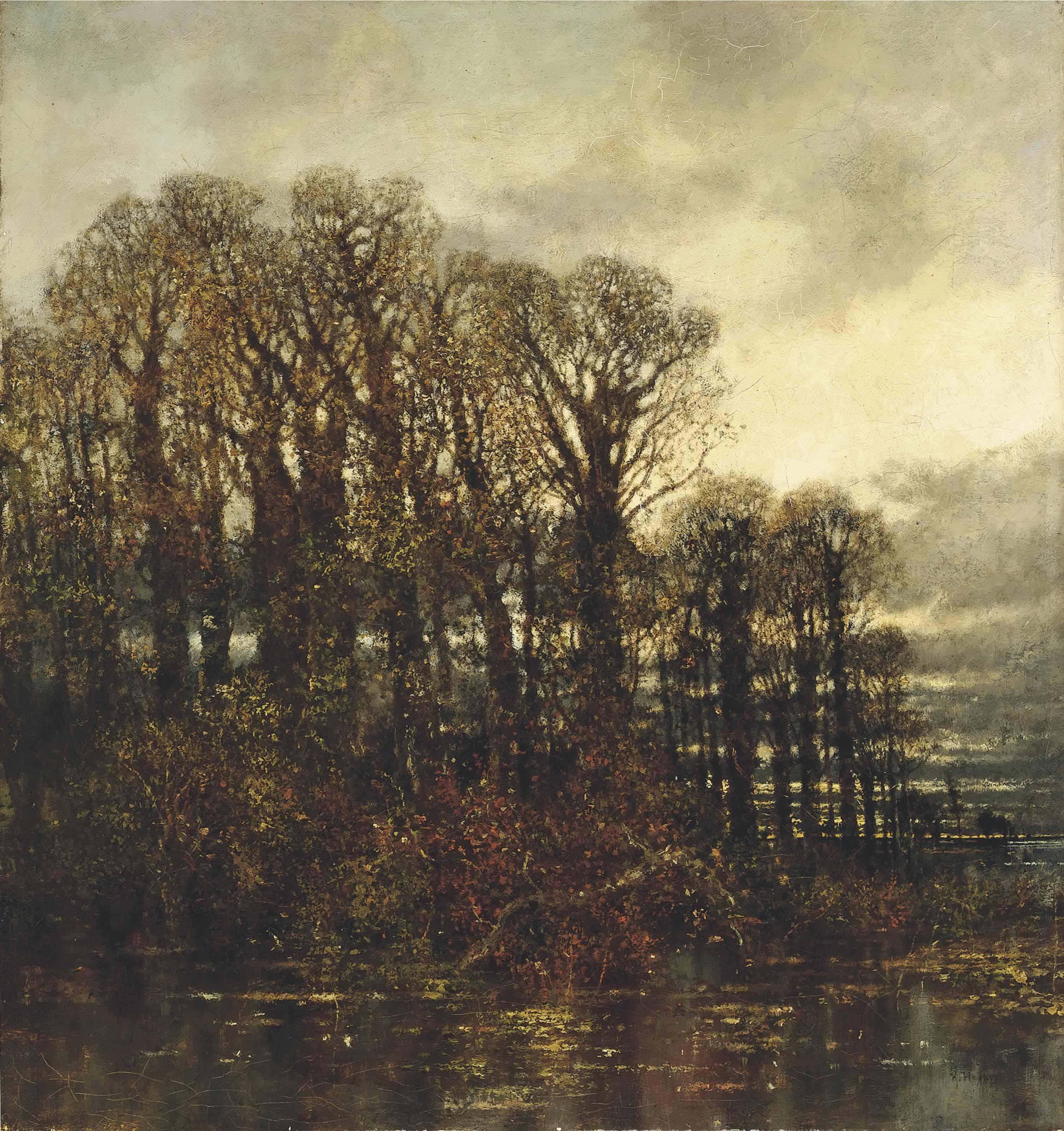 Karl Heffner - Autumn
