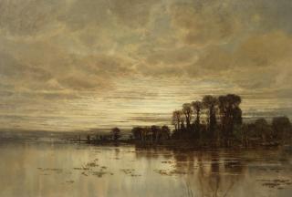 Karl Heffner - Evening light