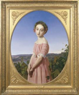 Karl-Heinrich Lehmann - Portrait of Leo Faustine