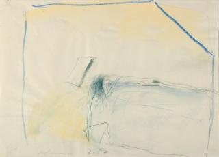 Karl Heinz Bohrmann - Liegender Akt.