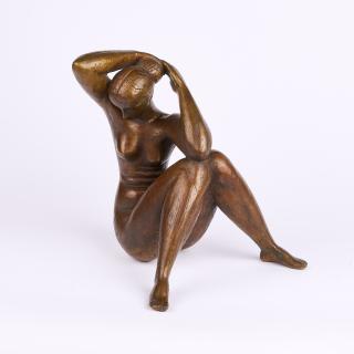 Karl-Heinz Krause - Frauenakt.