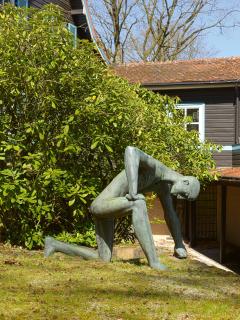 Karl-Heinz Krause - Großer Aufstehender.