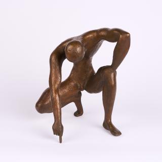 Karl-Heinz Krause - Männerakt.