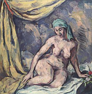 Karl Hofer - Odaliske