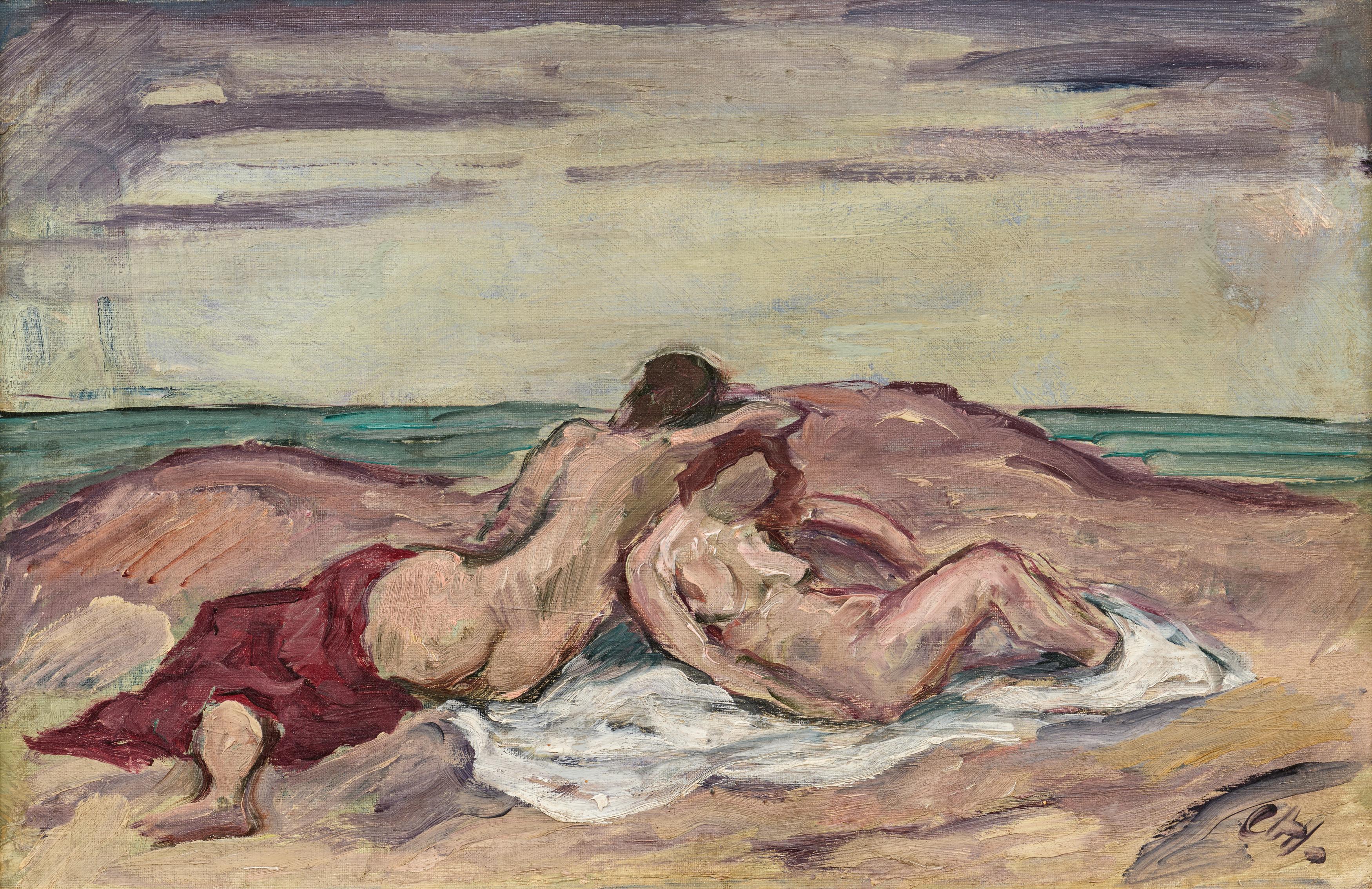 Karl Hofer - Ohne Titel.