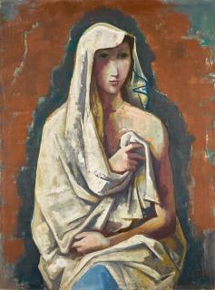 Karl Hofer - Sybille