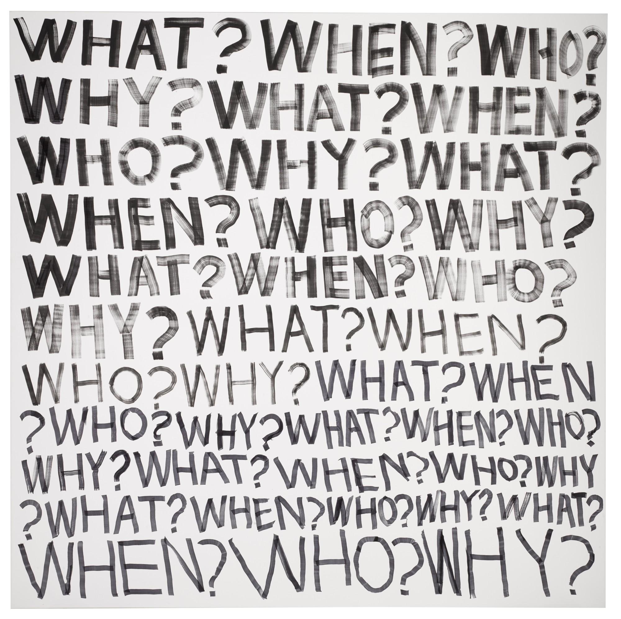 Karl Holmqvist - Untitled