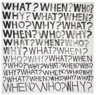 Karl Holmqvist - Untitled