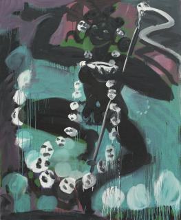 Karl Horst Hödicke - „Kali“