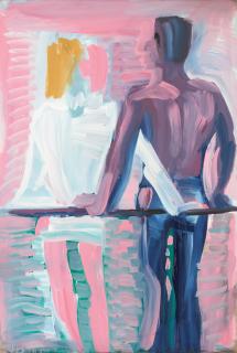 Karl Horst Hödicke - Paar