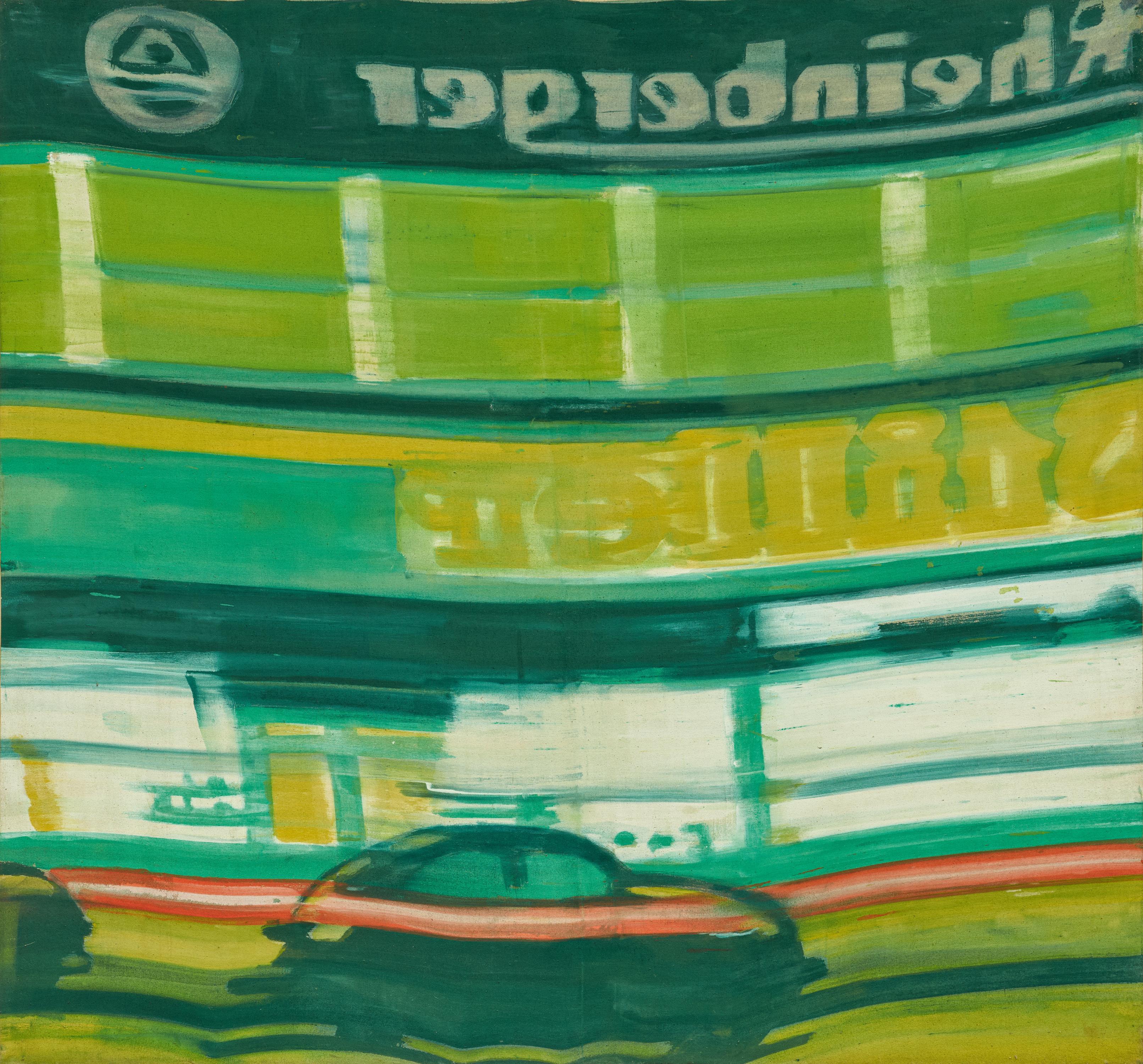 Karl Horst Hödicke - Passage V.