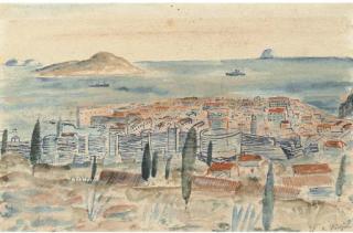 Karl Hügin - Ragusa