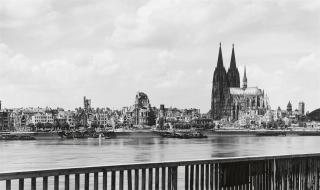 Karl Hugo Schmölz - Am Rhein