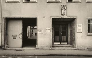 Karl Hugo Schmölz - Fotowerkstätte Hugo Schmölz, Klingelpütz 29, Köln