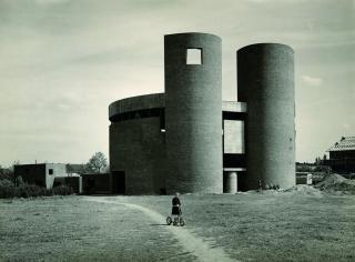 Karl Hugo Schmölz - Kirche in Bilderstöckchen