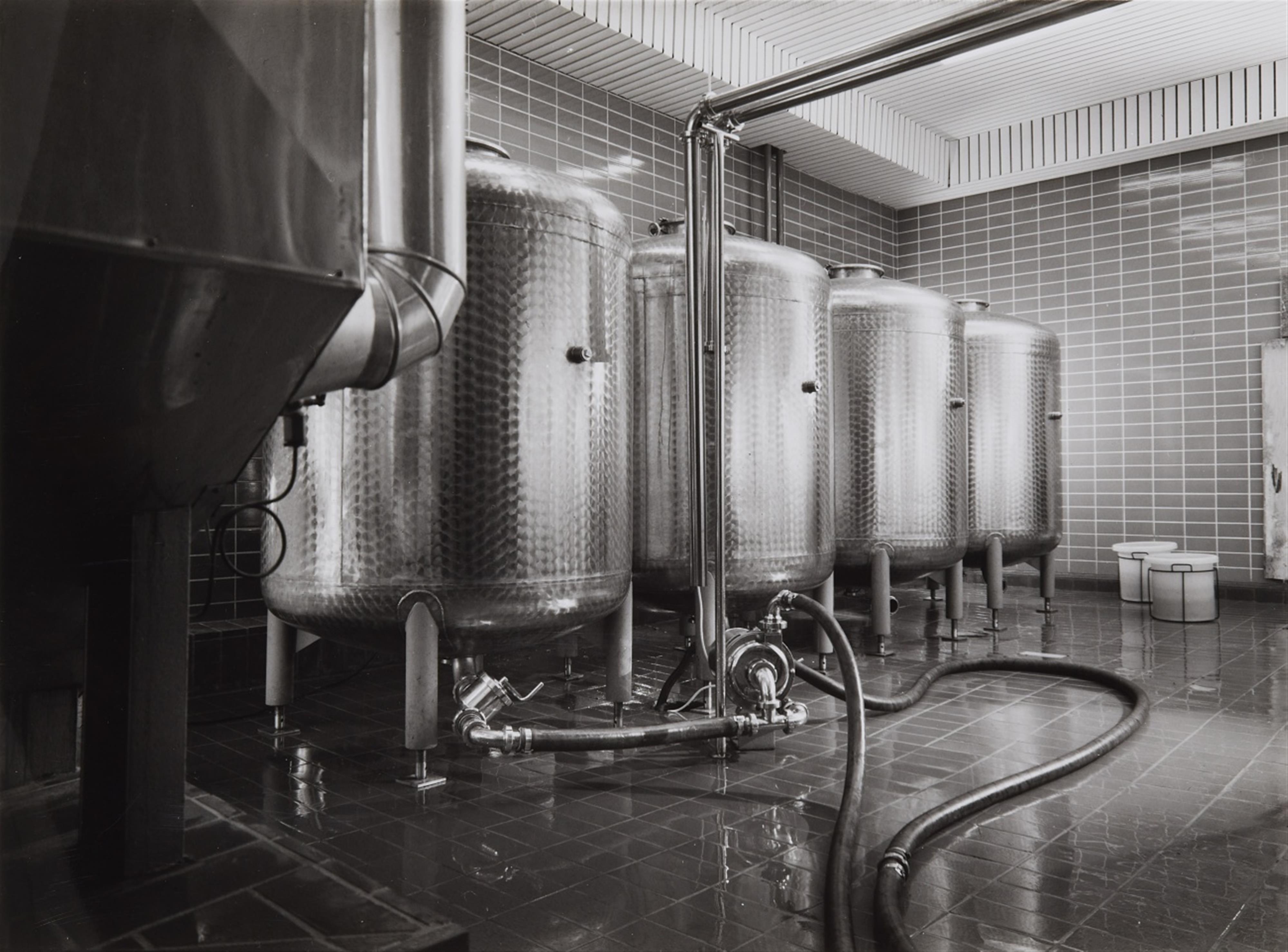 Karl Hugo Schmölz - Ohne Titel (Kess Kölsch-Brauerei)