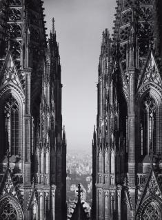 Karl Hugo Schmölz - Turmstreben, Kölner Dom
