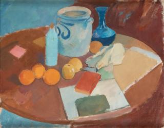Karl Isakson - Nature morte