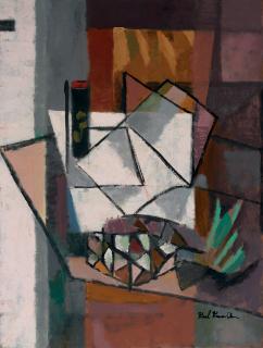 Karl Knaths - Pineapple