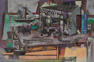 Karl Knaths - Store and Gear