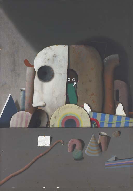 Karl Korab - Der Einsiedler