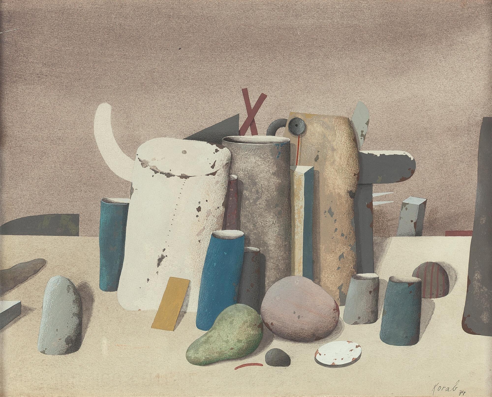 Karl Korab - Ohne Titel