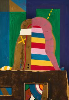 Karl Korab - Ohne Titel.