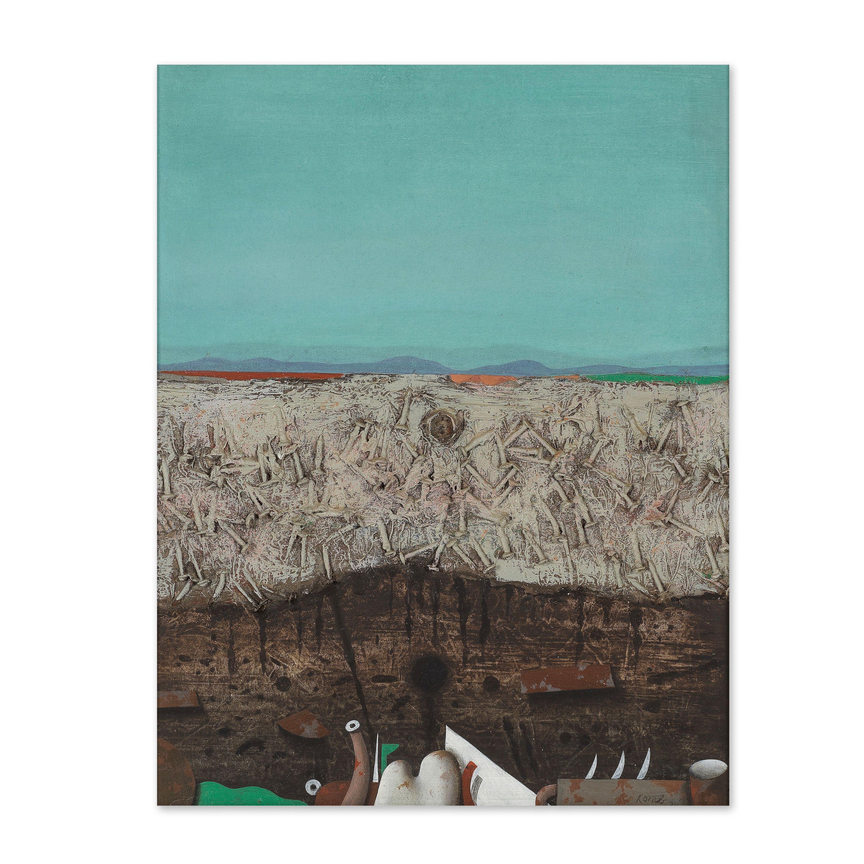 Karl Korab - Sans titre