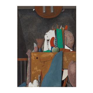 Karl Korab - Sans titre