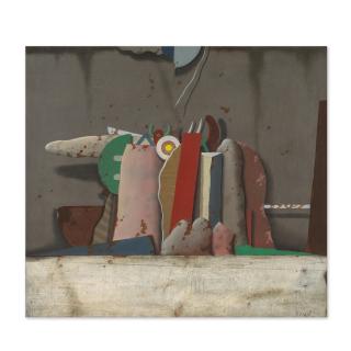 Karl Korab - Stilleben I