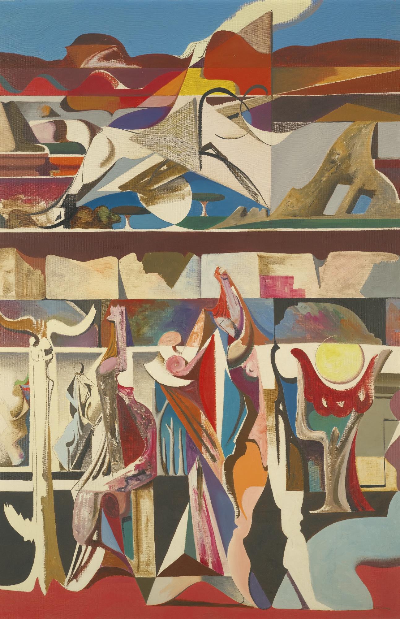 Karl Kunz - German Landscape