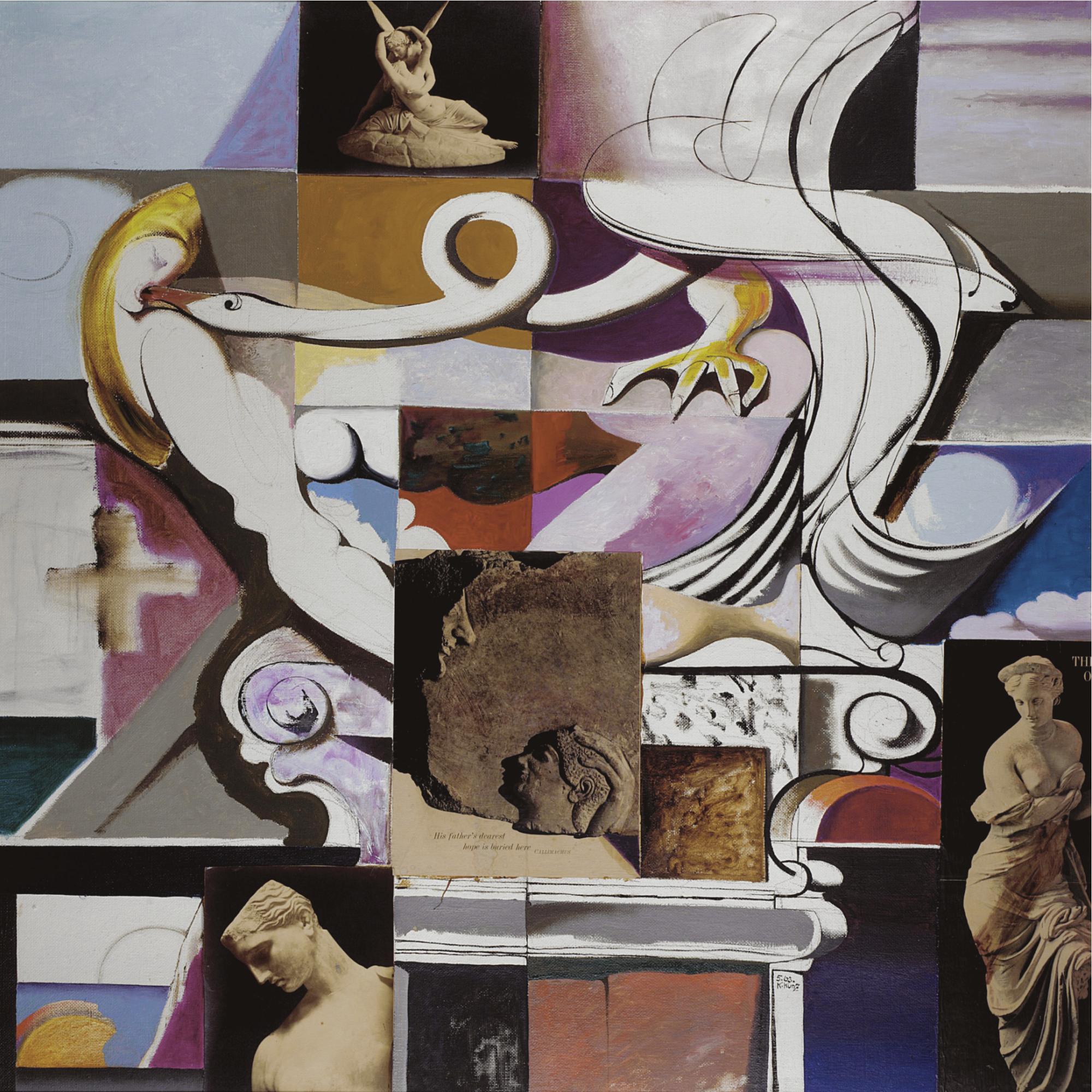 Karl Kunz - Untitled