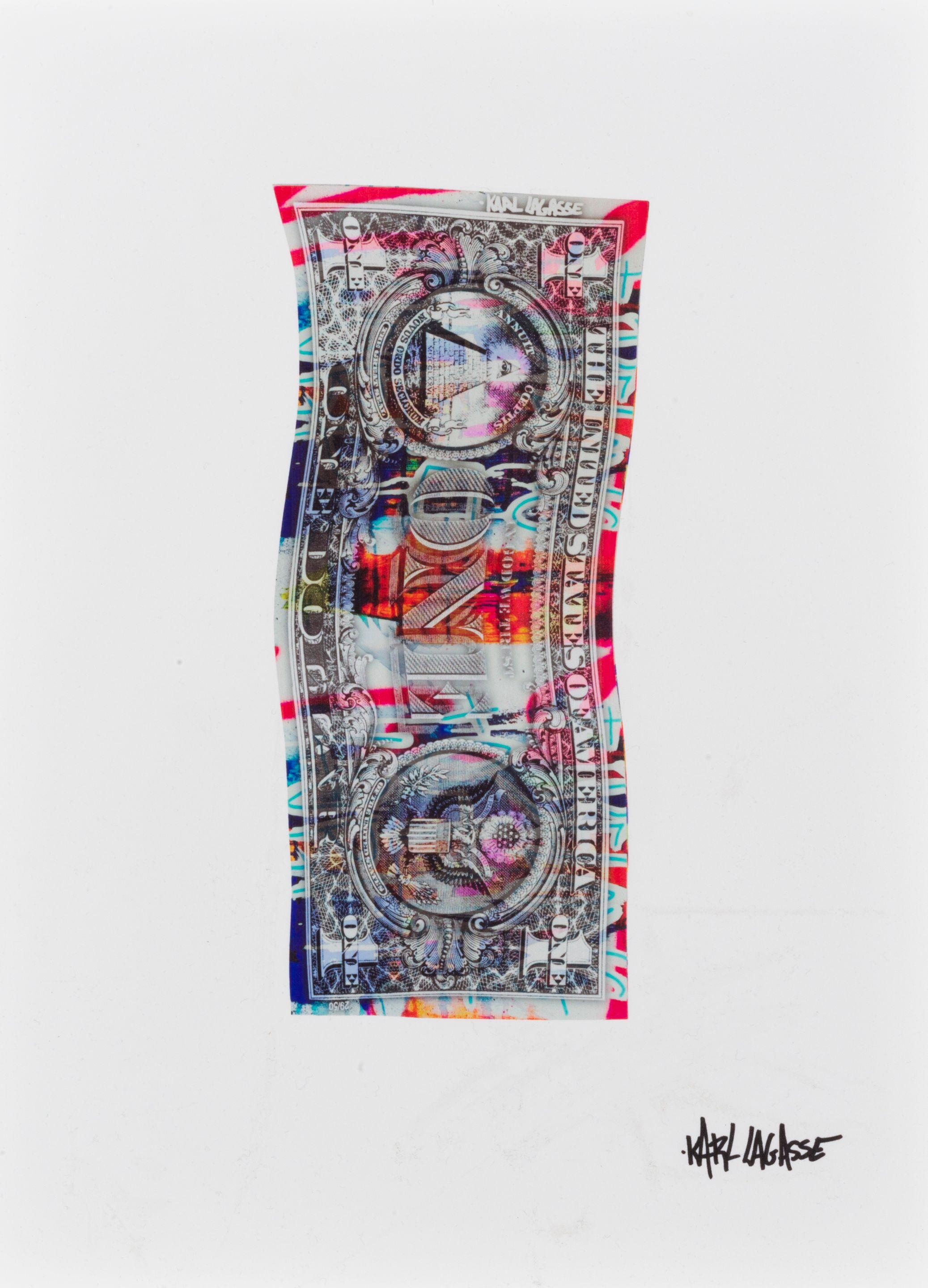 Karl Lagasse - One Dollar, KL 13