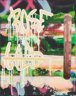 Karl Lagasse - Rose Gold.