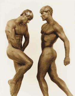 Karl Lagerfeld - La Cicciolina et Jeff Koons à Venise