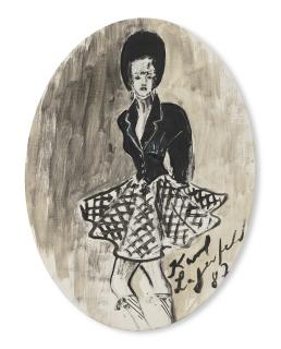 Karl Lagerfeld - Le petit tailleur