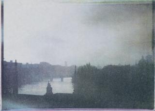 Karl Lagerfeld - Paris Scene, 2009