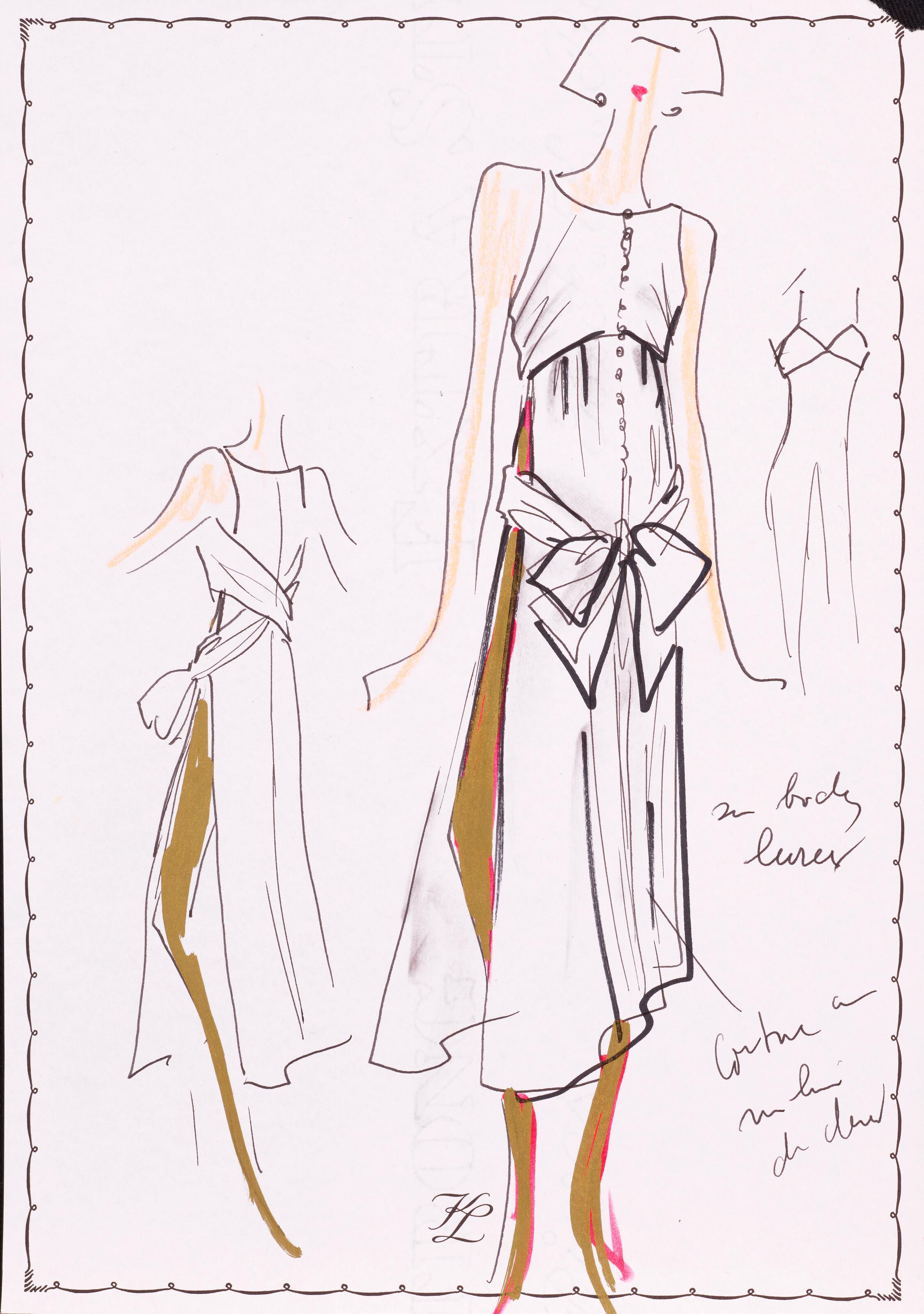 Karl Lagerfeld - Sans titre