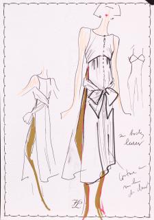 Karl Lagerfeld - Sans titre