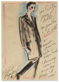 Karl Lagerfeld - Sans titre