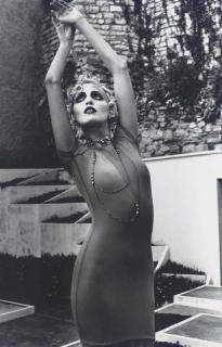 Karl Lagerfeld - Villa Noailles, 1995