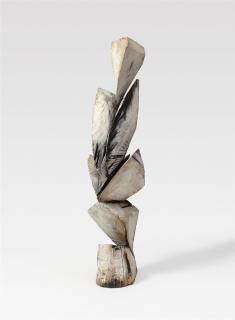 Karl Manfred Rennertz - Weiße Figur