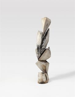 Karl Manfred Rennertz - Weiße Figur