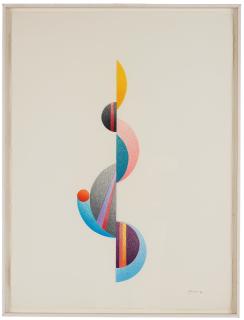 Karl Momen - Untitled