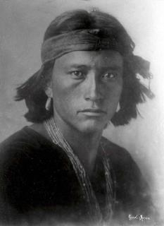 Karl Moon - Navajo Boy