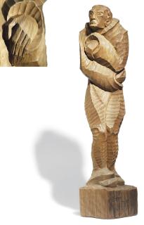 Karl Opfermann - Elend