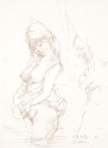 Karl Otto Bachmann - Frauen der Bibel