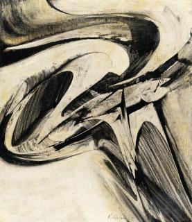 Karl Otto Götz - „AERVIK“