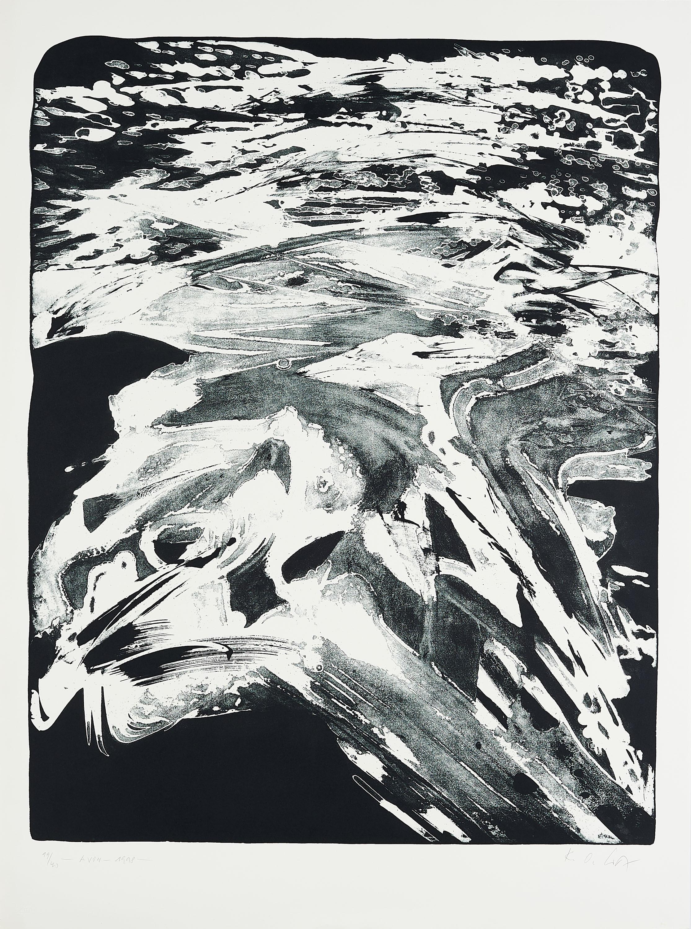 Karl Otto Götz - Avon.