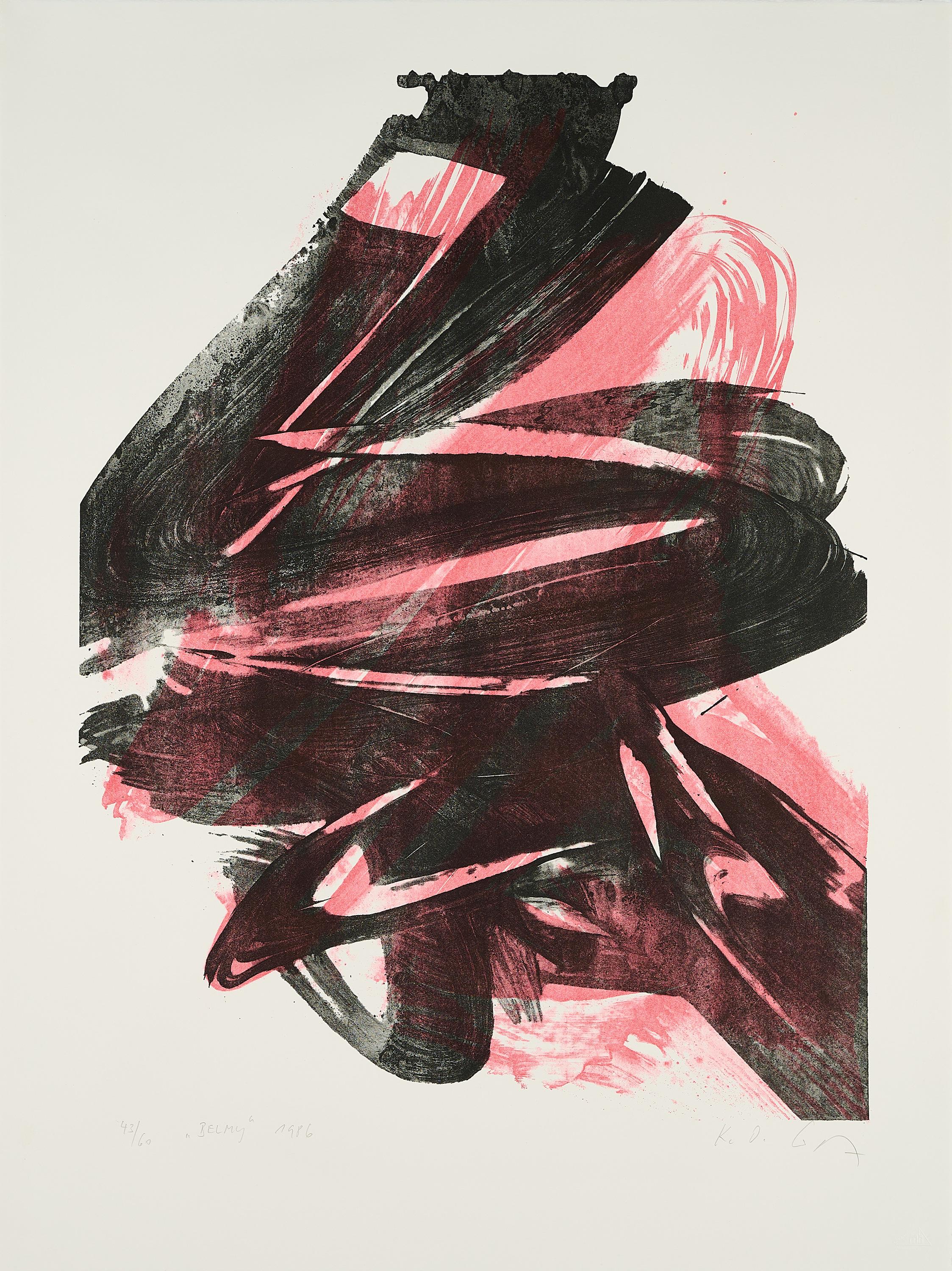 Karl Otto Götz - Belmy.